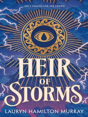 Heir of Storms - ebook
